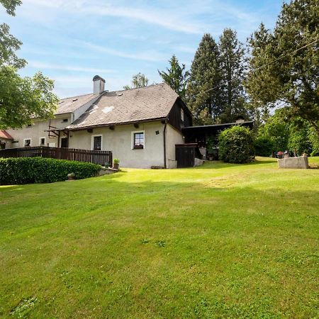 Holiday Home Ujezd Svateho Krize By Interhome Bela nad Radbuzou Exterior photo