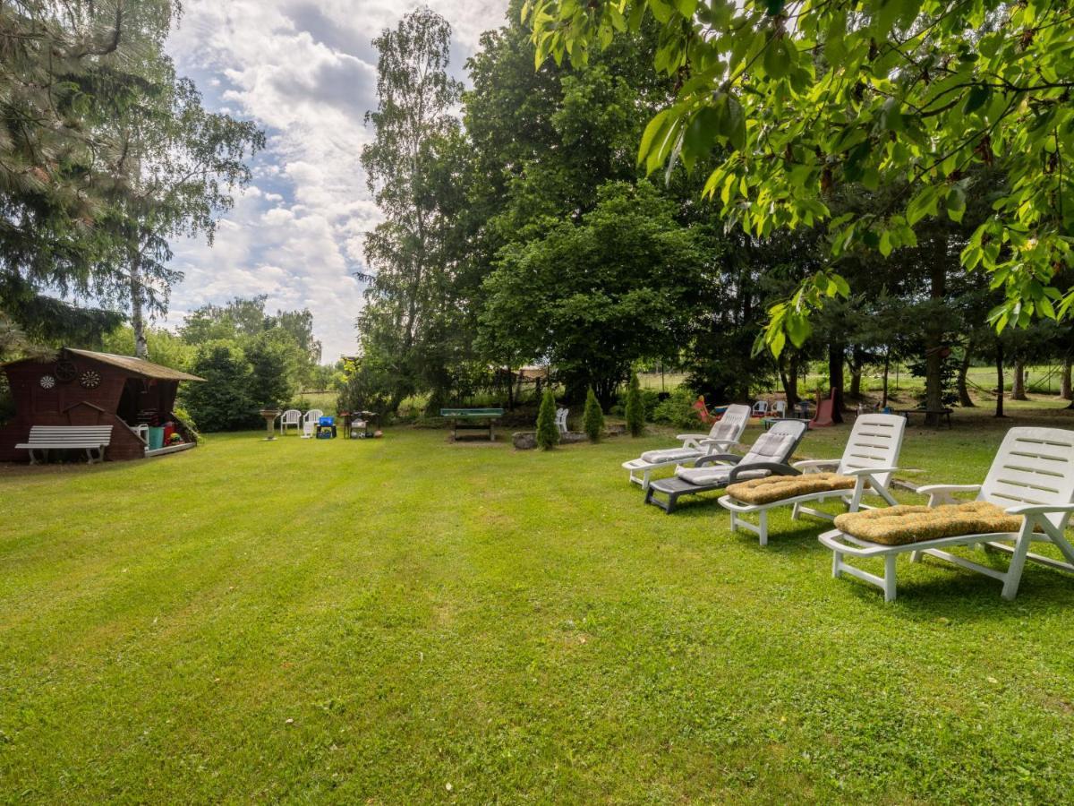Holiday Home Ujezd Svateho Krize By Interhome Bela nad Radbuzou Exterior photo