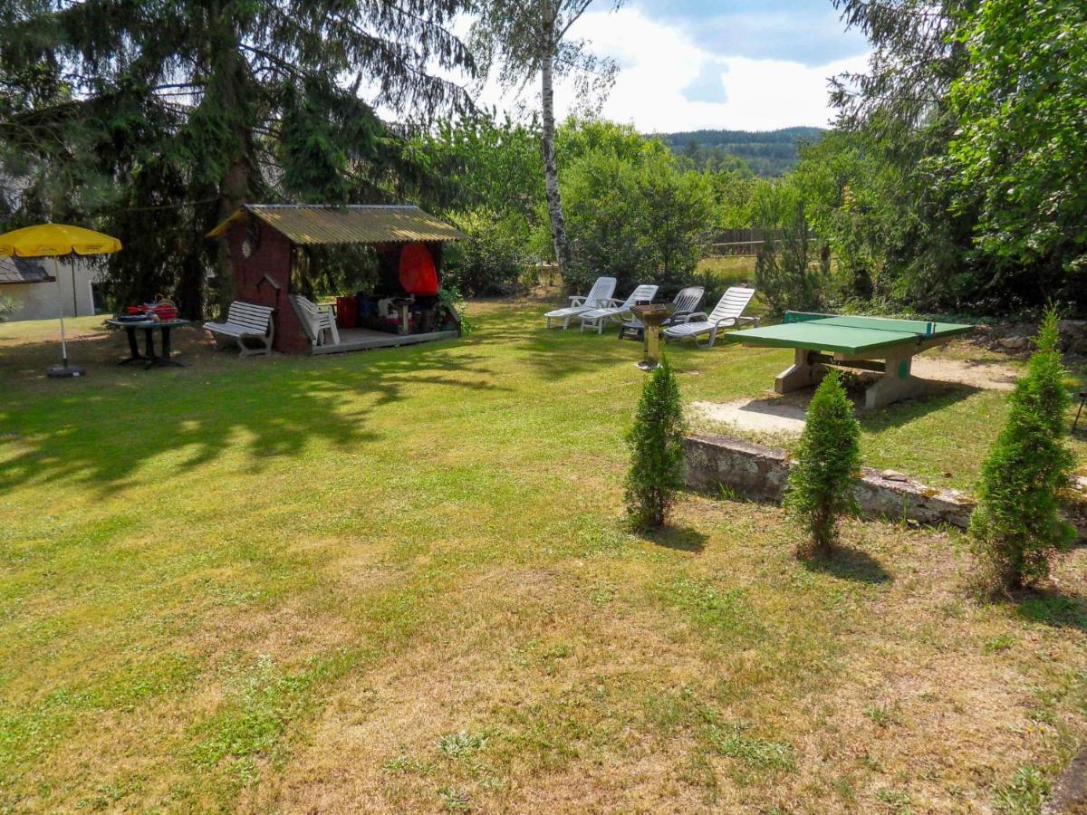 Holiday Home Ujezd Svateho Krize By Interhome Bela nad Radbuzou Exterior photo